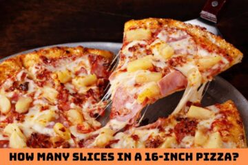 12 Inch Vs 16 Inch Pizza