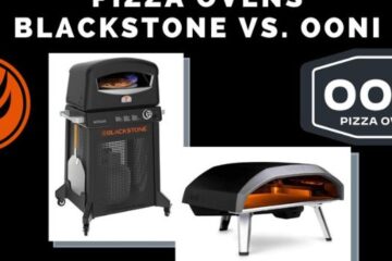 Blackstone Pizza Oven Vs Ooni