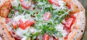 Gluten Free Margherita Pizza Recipe
