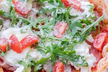 Gluten Free Margherita Pizza Recipe