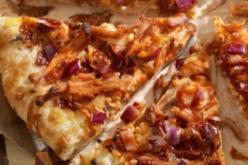 Papa John'S Bbq Chicken Pizza Recipe