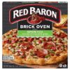 Red Baron Brick Oven Pizza Calories