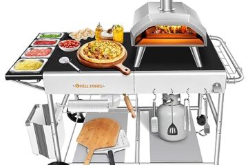 Best Stand for Ooni Pizza Oven