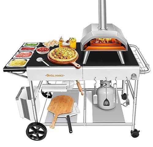 Best Stand for Ooni Pizza Oven