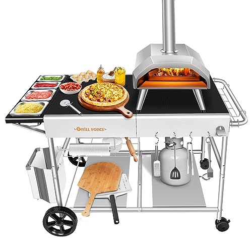 Best Stand for Ooni Pizza Oven