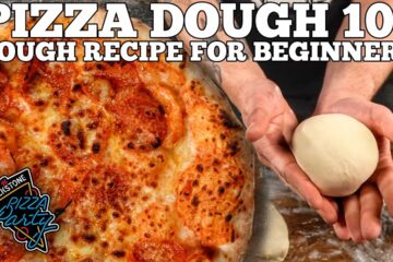 Blackstone Pizza Dough Recipe