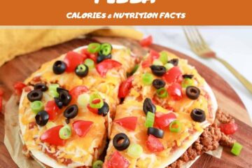 How Many Calories are in a Taco Bell Mexican Pizza