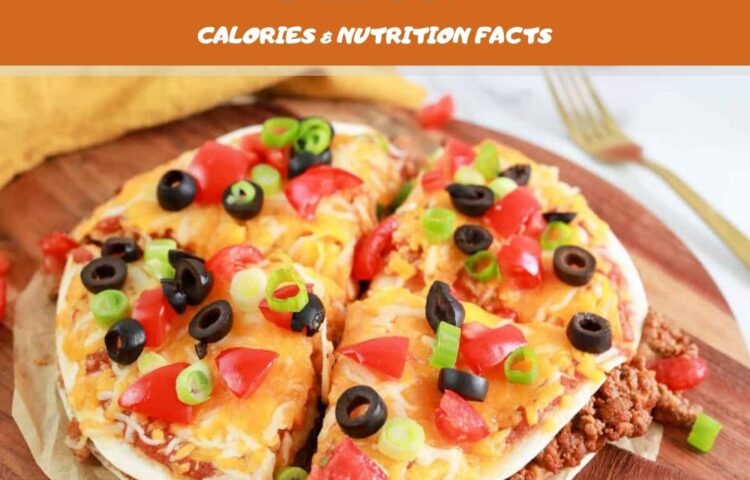 How Many Calories are in a Taco Bell Mexican Pizza