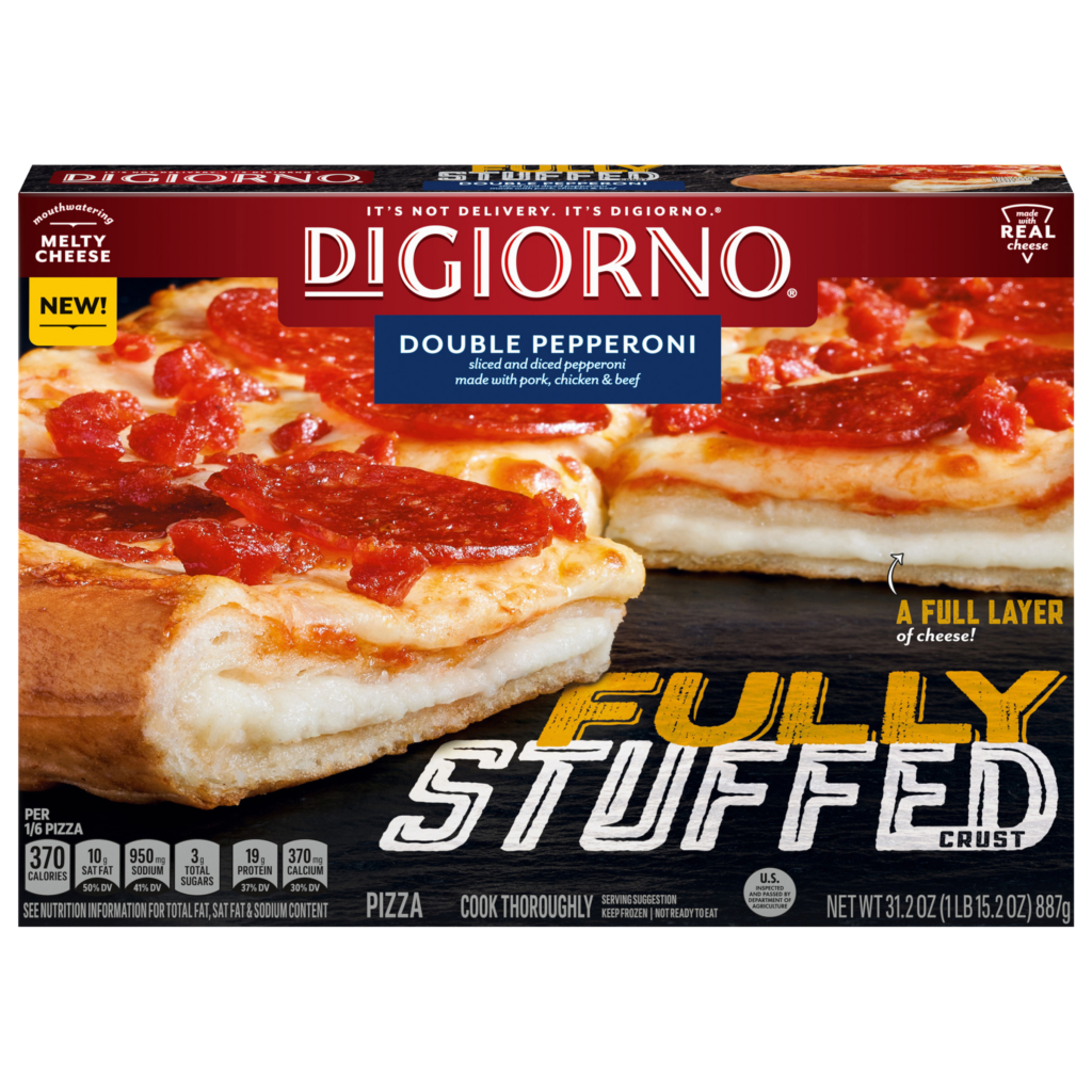 How Many Calories in a Digiorno Cheese Pizza Nutrition Unveiled