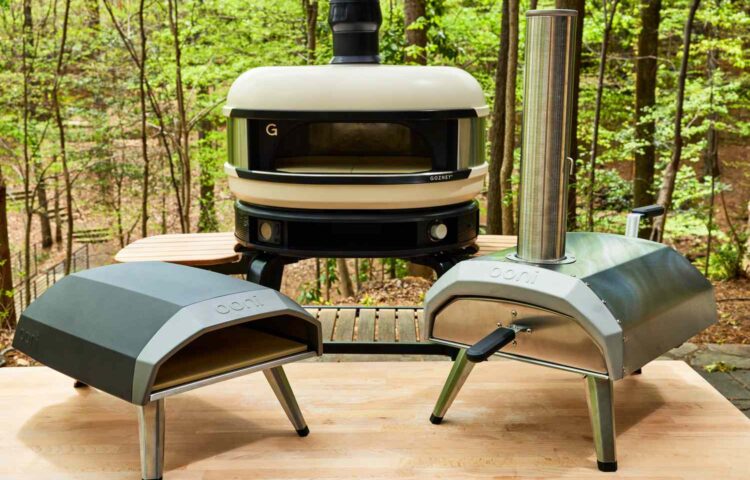 How to Light a Ooni Pizza Oven