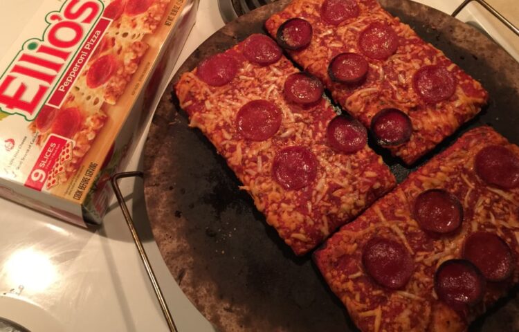 How to Make Ellio'S Pizza in the Oven