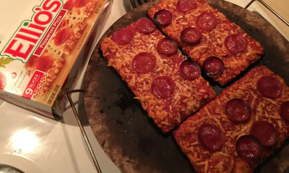 How to Make EllioS Pizza in the Oven