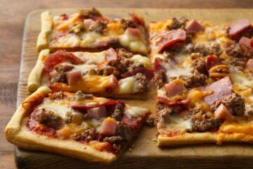 Italian Beef Pizza Recipe