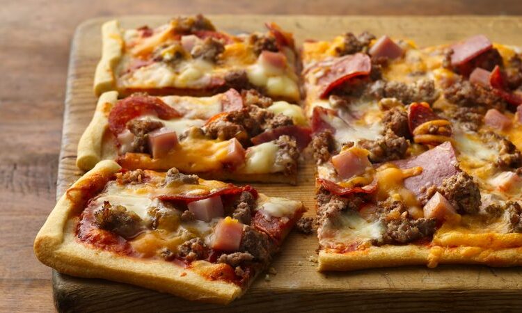Italian Beef Pizza Recipe