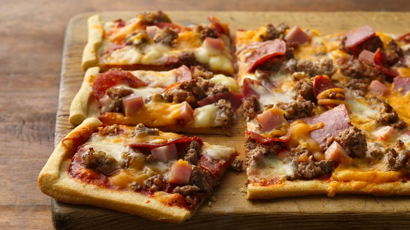 Italian Beef Pizza Recipe