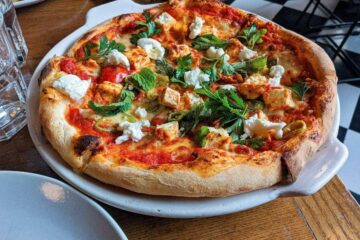 Italian Pizza Vs American Pizza