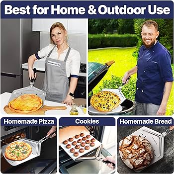 Perforated Pizza Peel Vs Solid