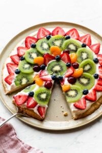 Pizza Inn Chocolate Chip Pizza Recipe