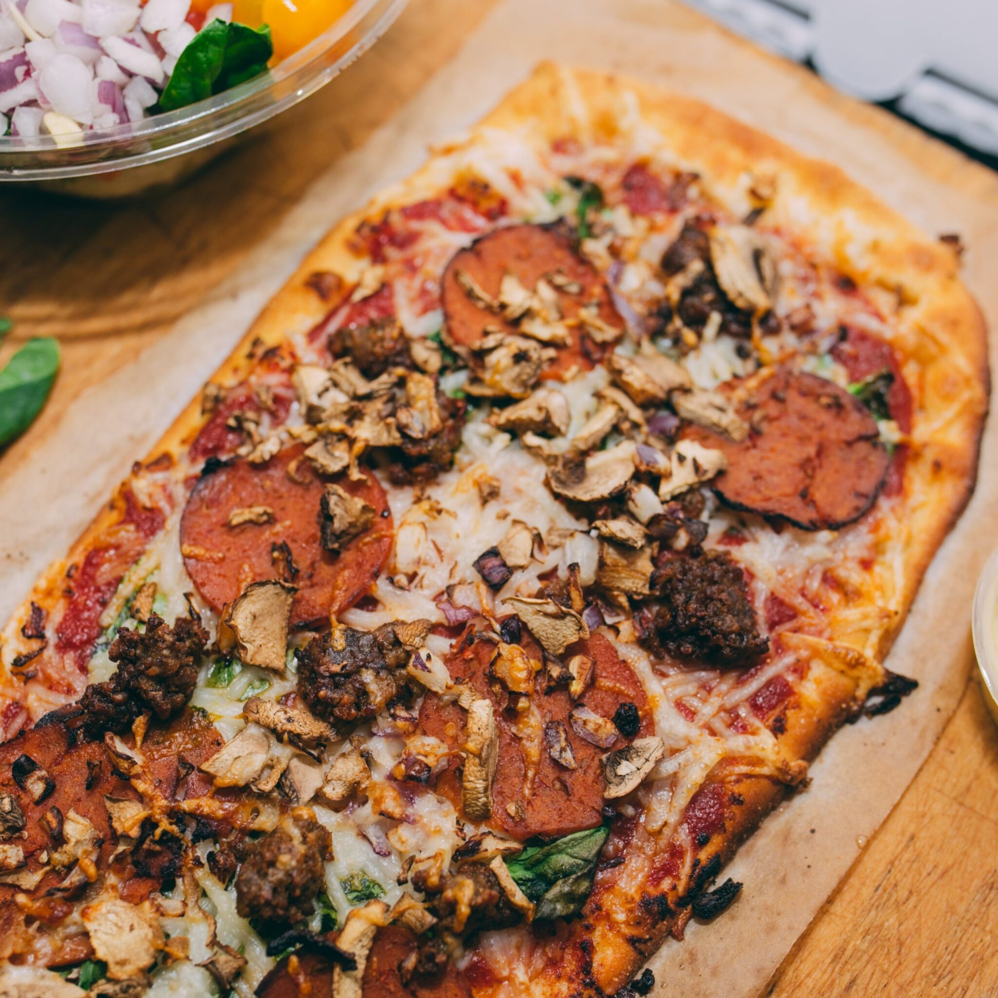 Quick and Delicious Recipe for Pizza Inn Chocolate Chip Pizza