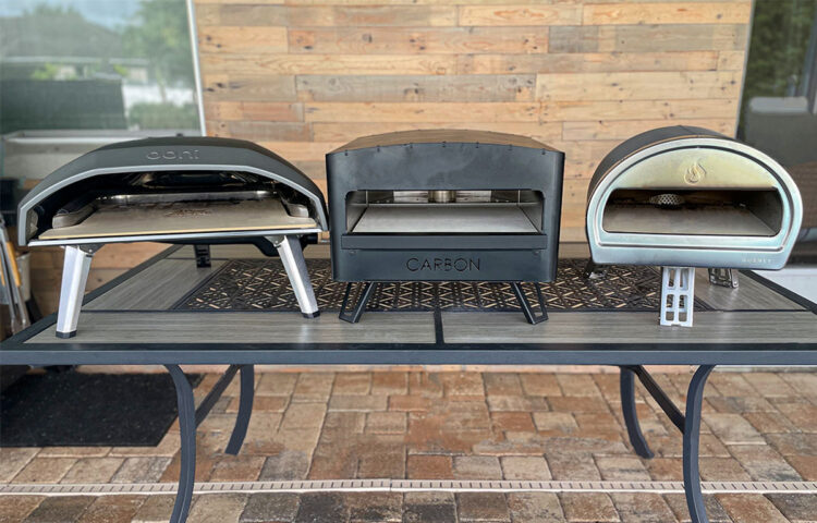 Solo Stove Pizza Oven Vs Ooni