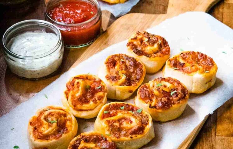 Totino Pizza Rolls Oven Directions