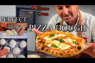 Vito Iacopelli Pizza Dough Recipe
