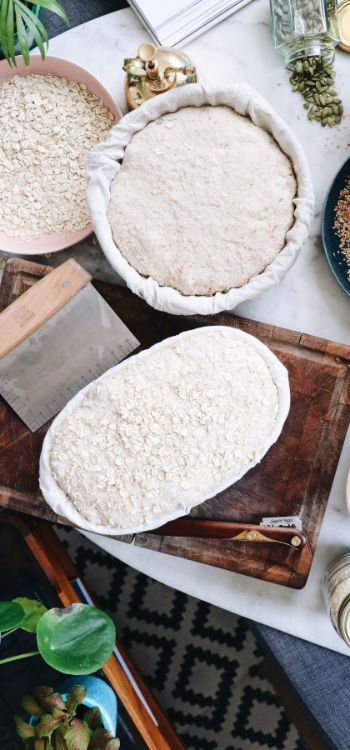 Bread Flour Vs Pizza Flour