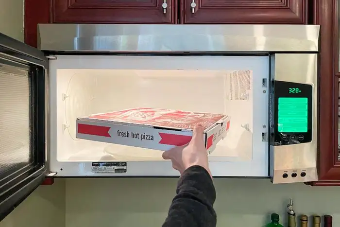 Microwave Pizza Box Safe or Risky Find Out Now