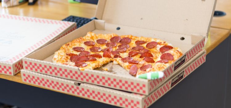 How Bad is the Pizza Box