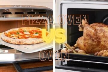 Pizza Oven Vs Oven: A Comprehensive Comparison