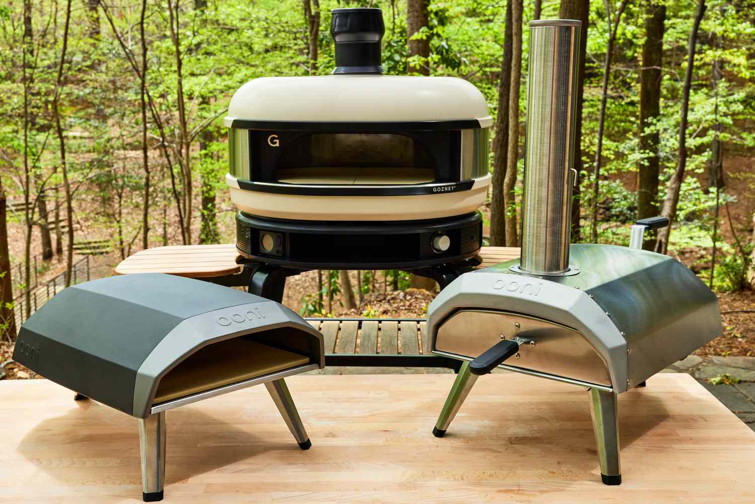 Bertello Pizza Oven Vs Ooni