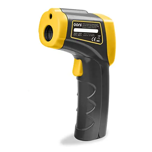 Best Infrared Thermometer for Pizza Oven