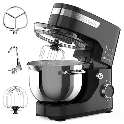 Best Mixer for Pizza Dough
