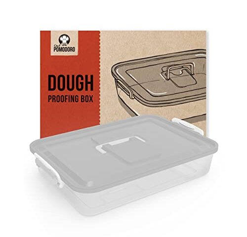 Best Pizza Dough Proofing Box