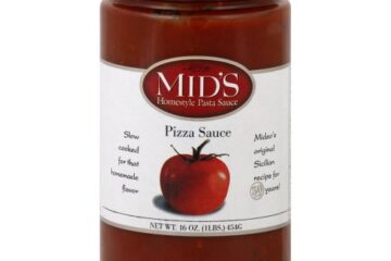 Best Store Bought Pizza Sauce