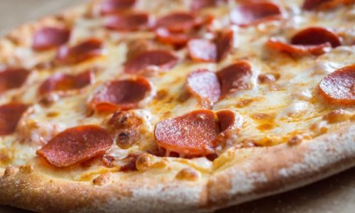 Calzone Vs Pizza