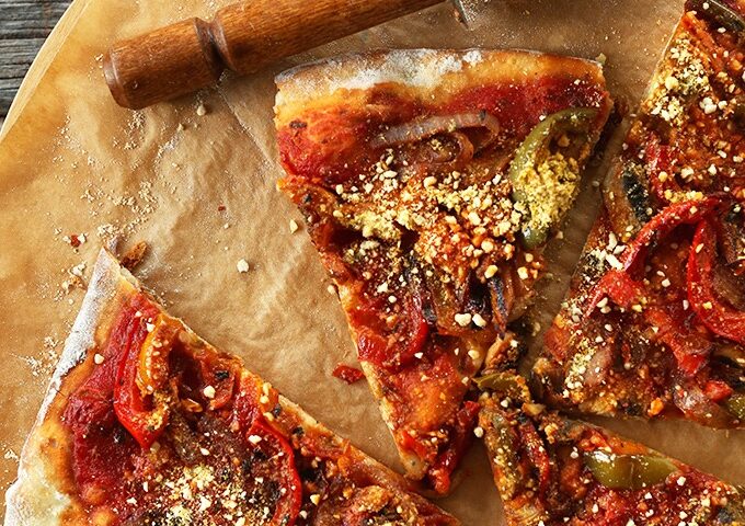 Can Vegetarians Eat Cheese Pizza