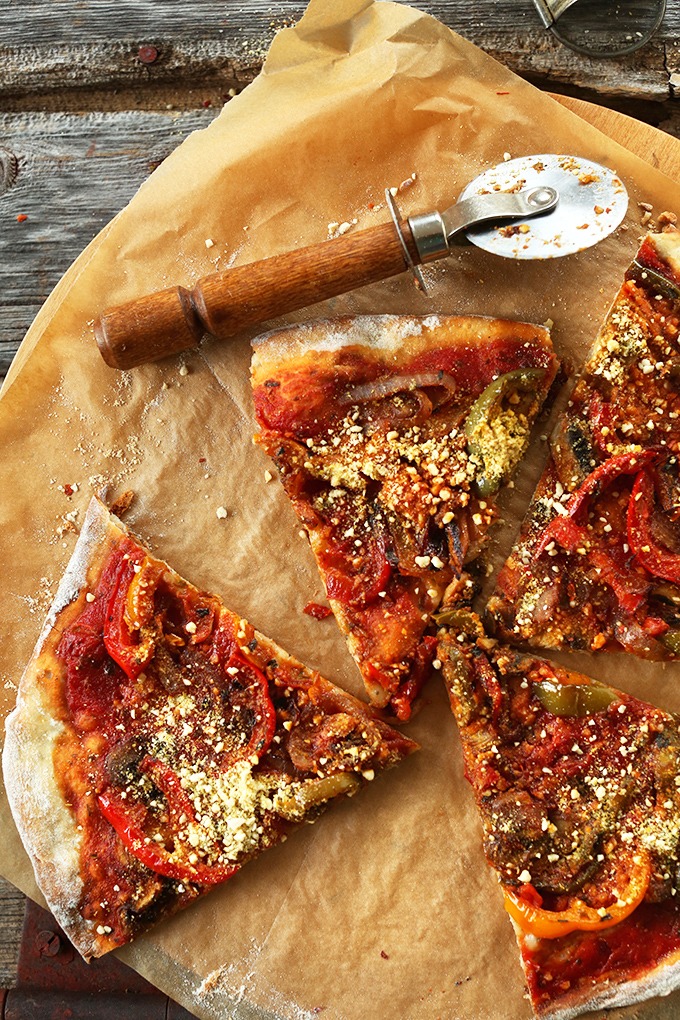 Can Vegetarians Eat Cheese Pizza