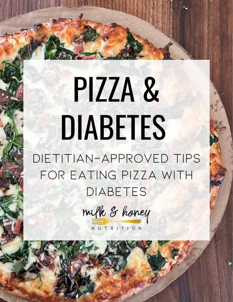 Can You Eat Pizza With Gestational Diabetes
