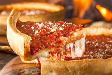 Chicago Style Pizza Vs Detroit