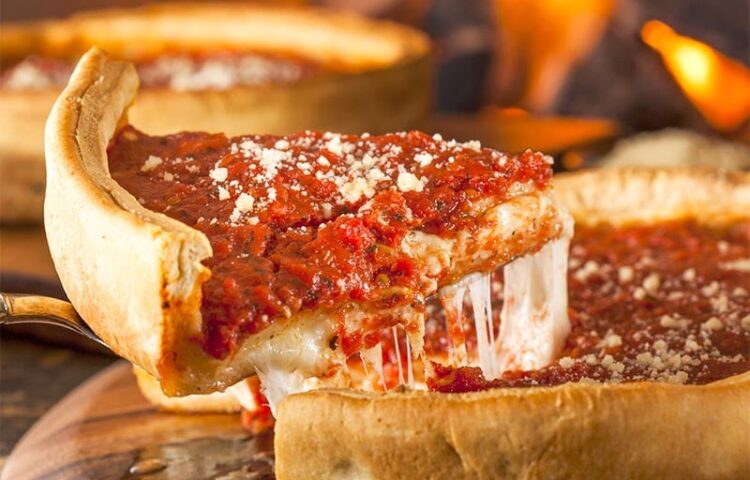 Chicago Style Pizza Vs Detroit