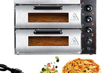 Commercial Electric Pizza Oven