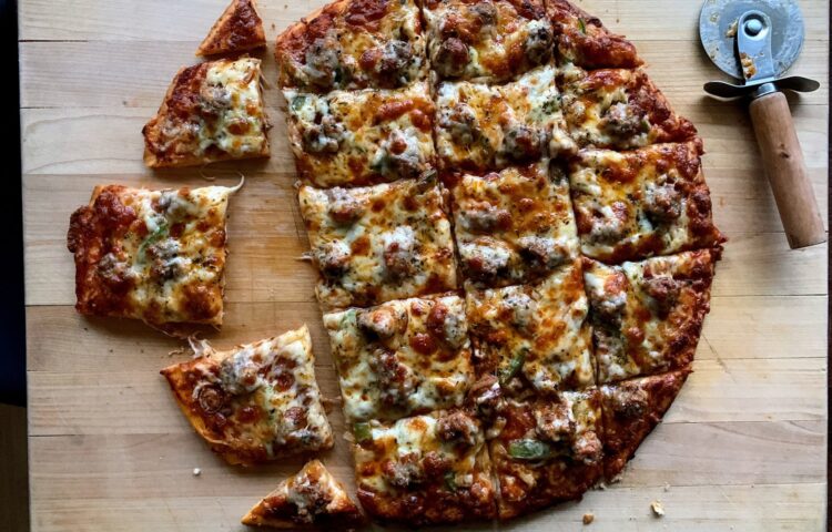 Deep Dish Vs Pan Pizza