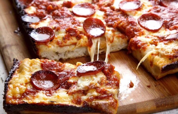 Detroit Style Pizza Vs Deep Dish