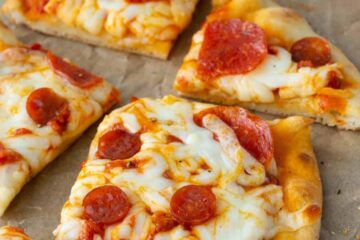 How Long to Cook Flatbread Pizza in Air Fryer