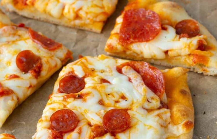 How Long to Cook Flatbread Pizza in Air Fryer