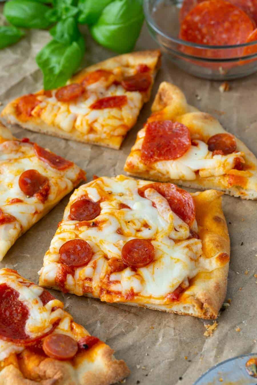 How Long to Cook Flatbread Pizza in Air Fryer Easy Recipe