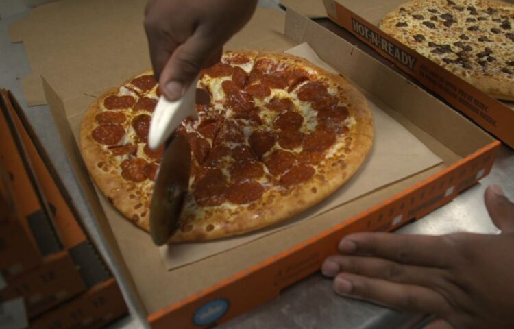 How Much is the Hawaiian Pizza at Little Caesars