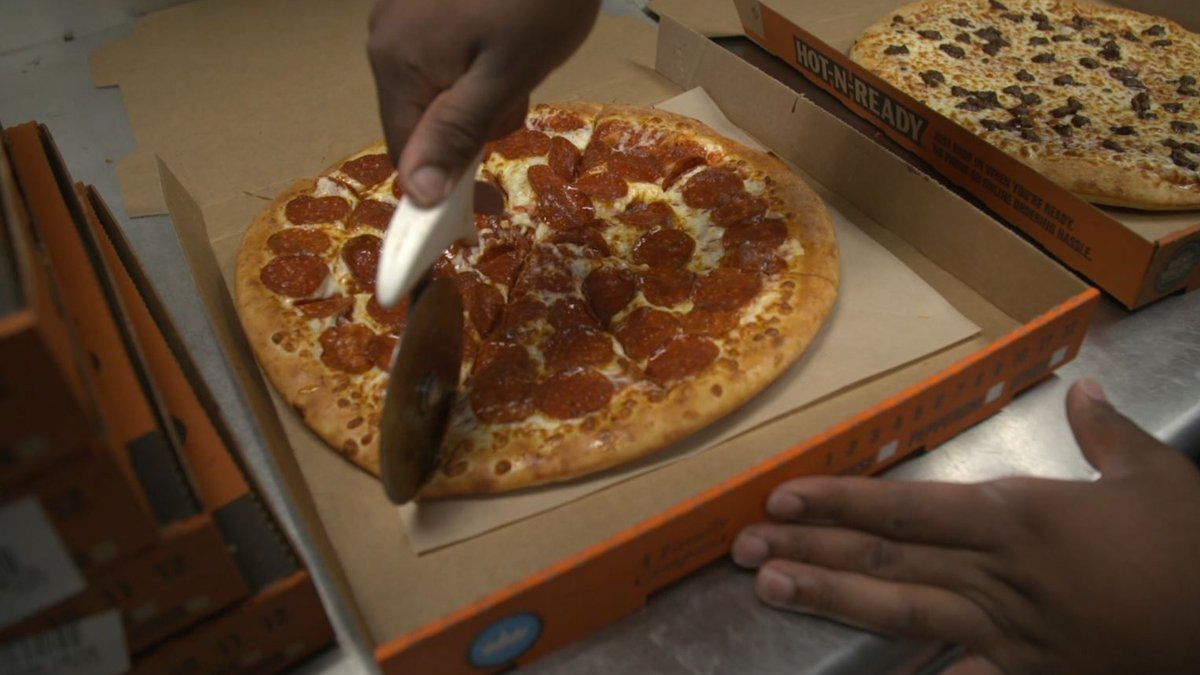 How Much is the Hawaiian Pizza at Little Caesars