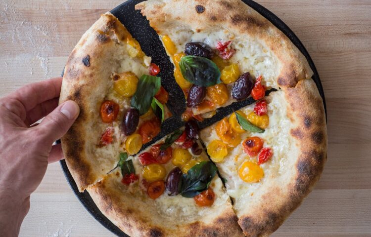 How Much Pizza Dough for 12 Inch Pizza